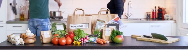 Versh maaltijdbox verdwenen - opgegaan in hoofdmerk Familiebox