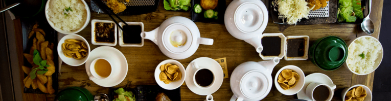 Aziatische foodboxen en online maaltijden