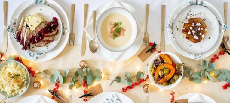 Kerstboxen bestellen: een kerstdiner zonder stress