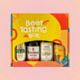 Beer tasting box Greetz