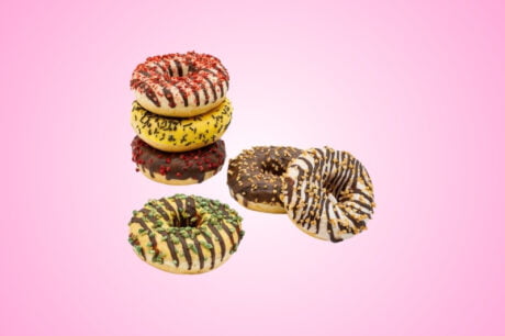 Greetz donuts box