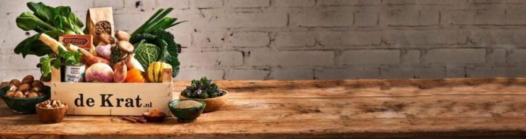 De Krat overgenomen door duurzame online supermarkt Crisp