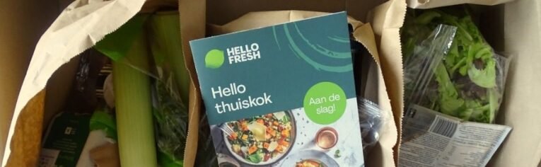 Dit kost een maaltijdbox per jaar met het gezin