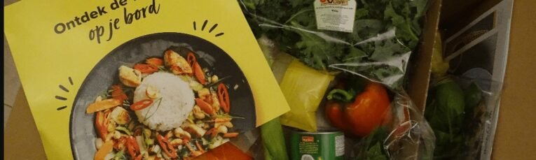 Gemiddelde prijs maaltijdbox stijgt 5,2% in 10 maanden