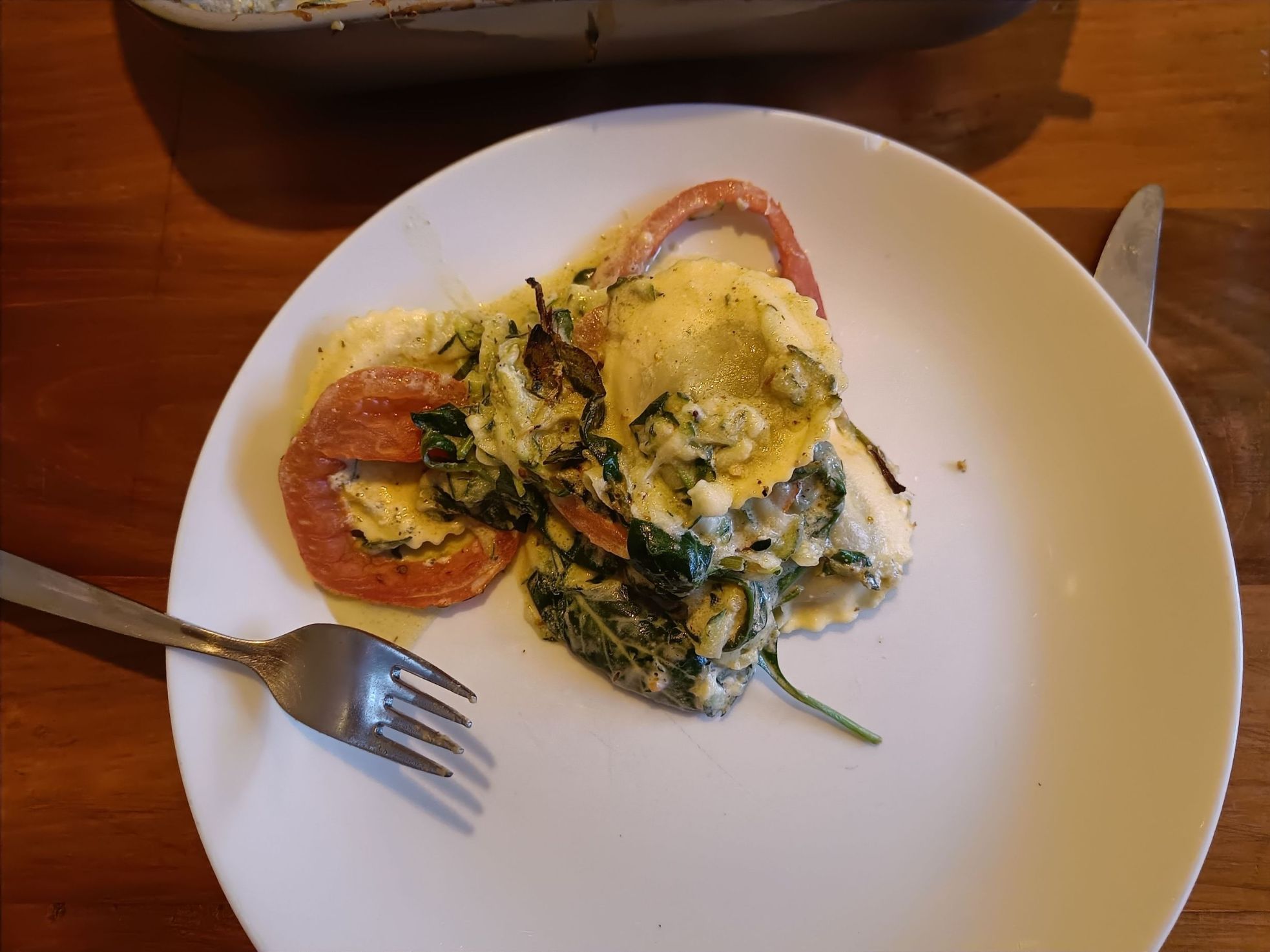 Girasoli met ricotta spinazie Marley Spoon