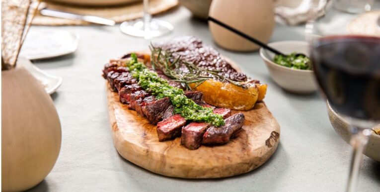 Grutto vlees - uitgelicht