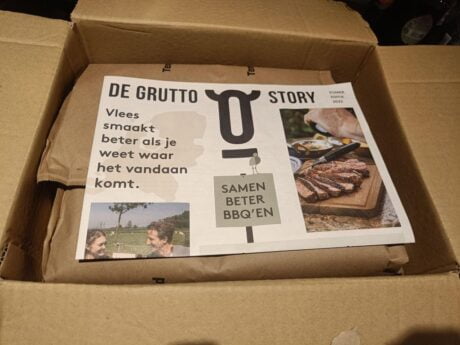 grutto box met grutto story