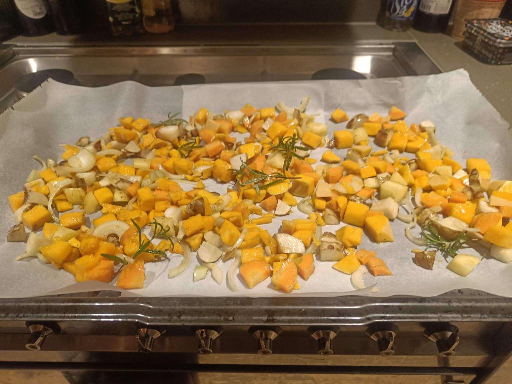 traybake ekomenu oven