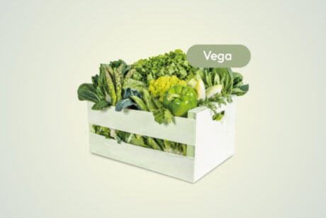 Boerschappen Seizoensbox Vega