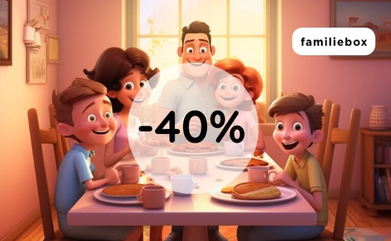 Kortingscode Familiebox