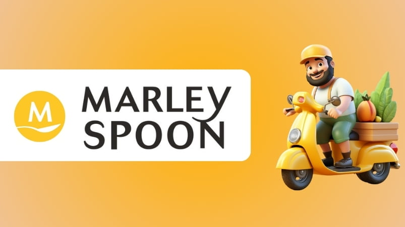 Marley spoon maaltijdbox