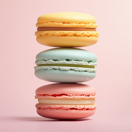 Zoete snacks overzicht