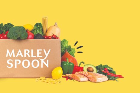 marley spoon maaltijdbox