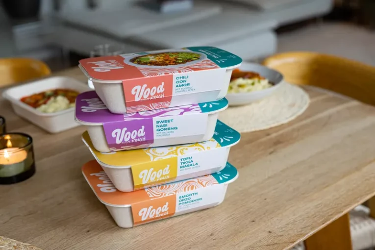 vood vegan diepvries