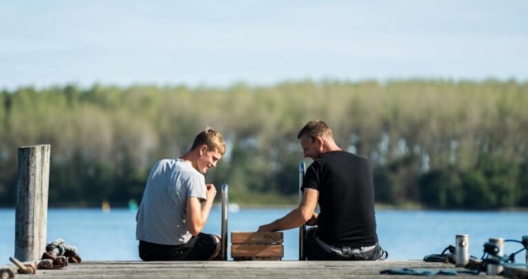 Interview met het team van Boerschappen