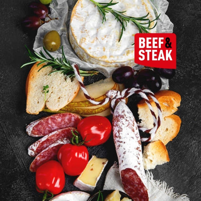 Beef&Steak VRIMIBO Pakket