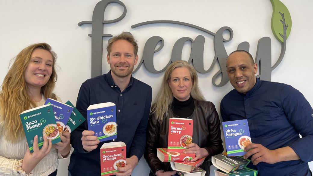 Freasy neemt Good Chef over