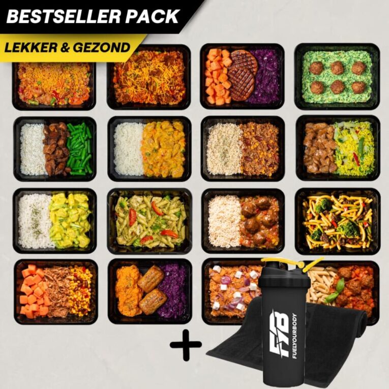 Fuel Your Body maaltijdpakket