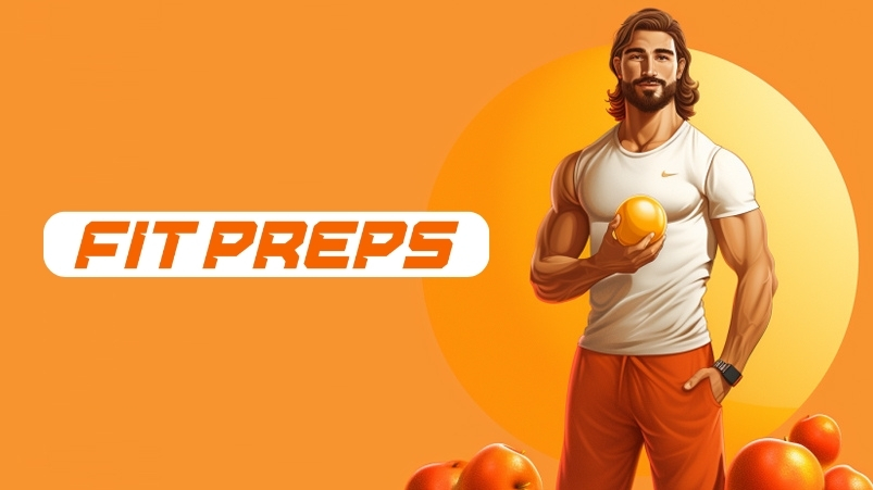Get fit with fitpreps