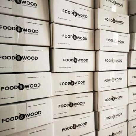 food and woord borrelplanken