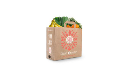 groente en fruitpakket