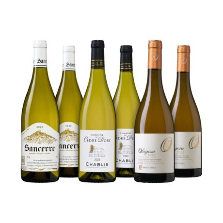 witte koningen wijnpakket