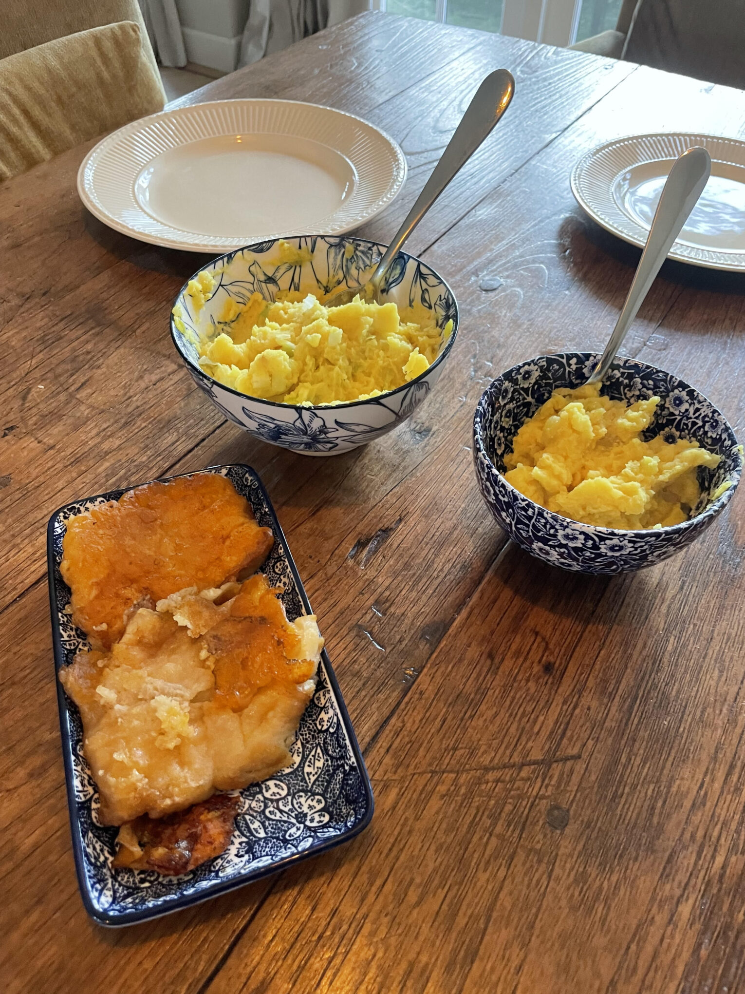 Deze maaltijd was voor ons de reden om Familiebox weer stop te zetten. 