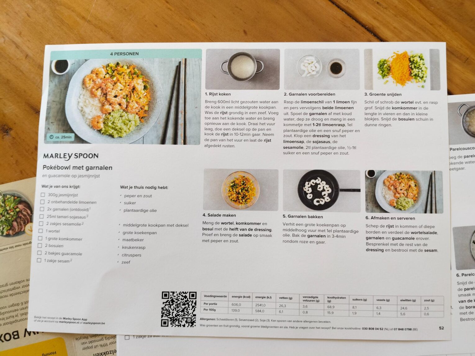 stappenplan pokebowl