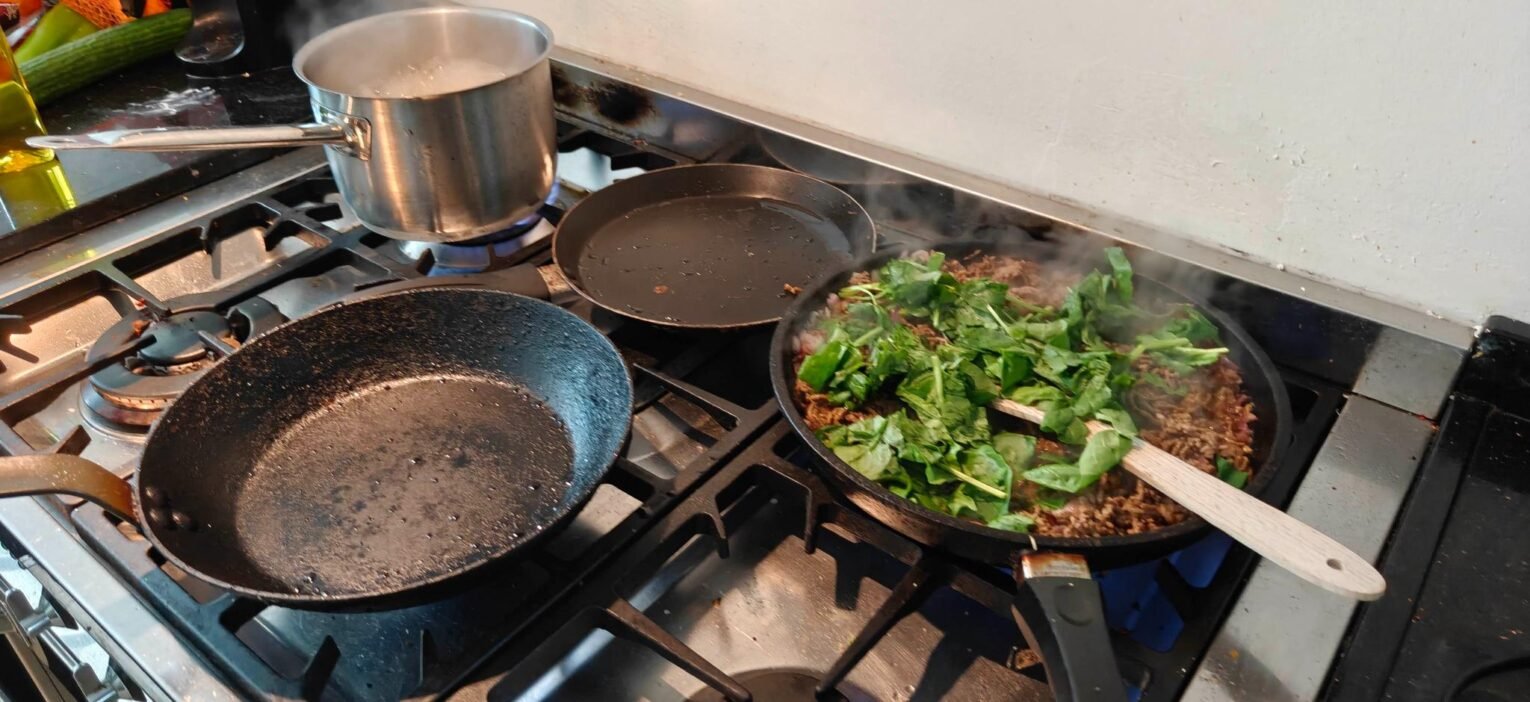 Romige penne met rundergehakt van HelloFresh, goed voor het hele gezin