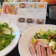 Siciliaanse tonijnsteak met bulgur en sinaasappel-witlofsalade van Marley Spoon