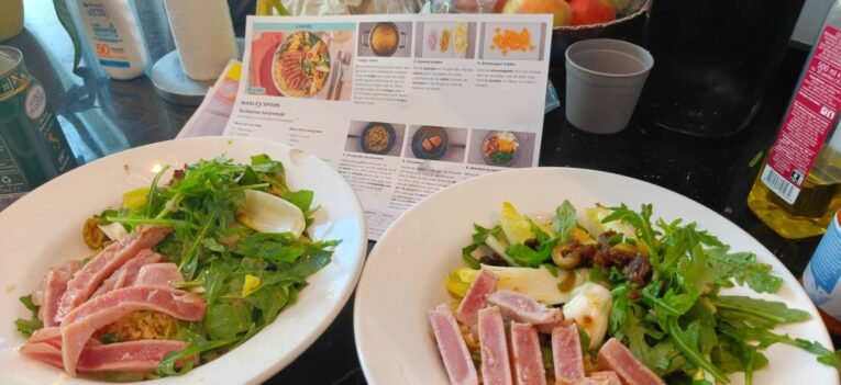 Marley Spoon of HelloFresh? Wij testten beide met een gezin van vier