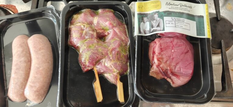 BBQ boxen: vlees en vega- boxen voor de barbecue!