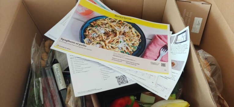 Marley Spoon getest met gezin: 5 maaltijden besteld, 6 avonden gegeten
